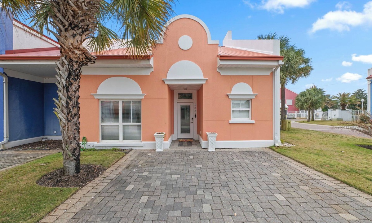 Sunset Pass House | The Dreamsicle: Gated Community w/Inlet Beach, Community Pool