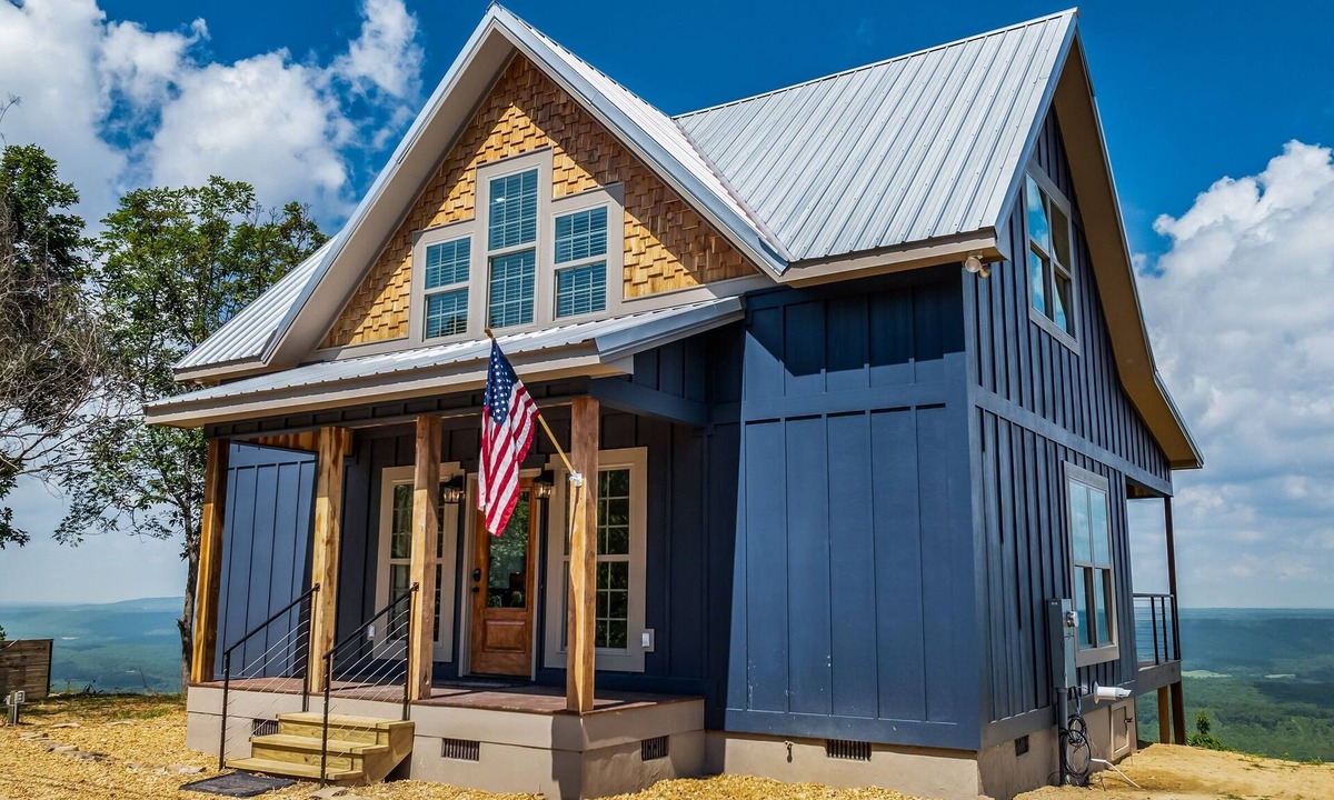 Mentone Cottage | The Overlook-gorgeous views