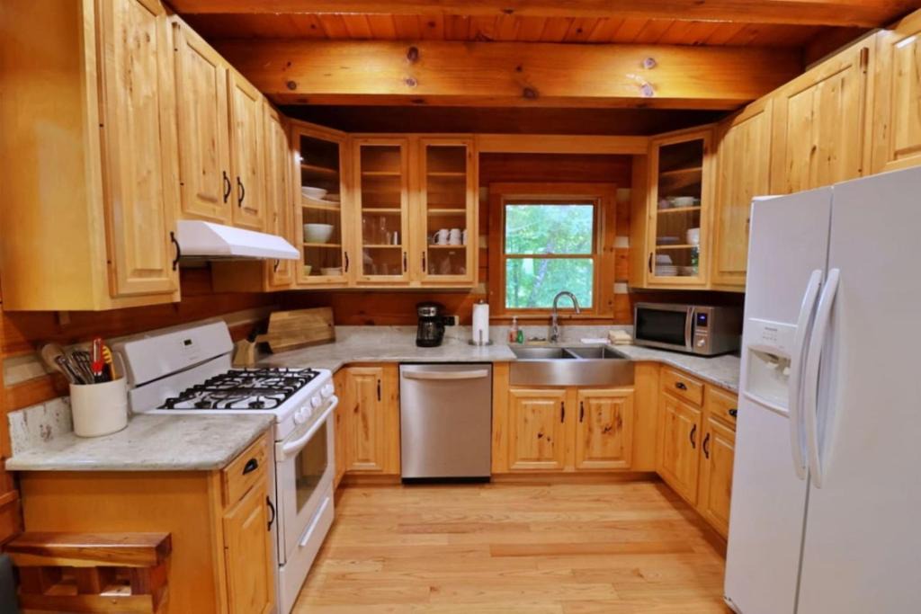 Cherokee House | The Ridge