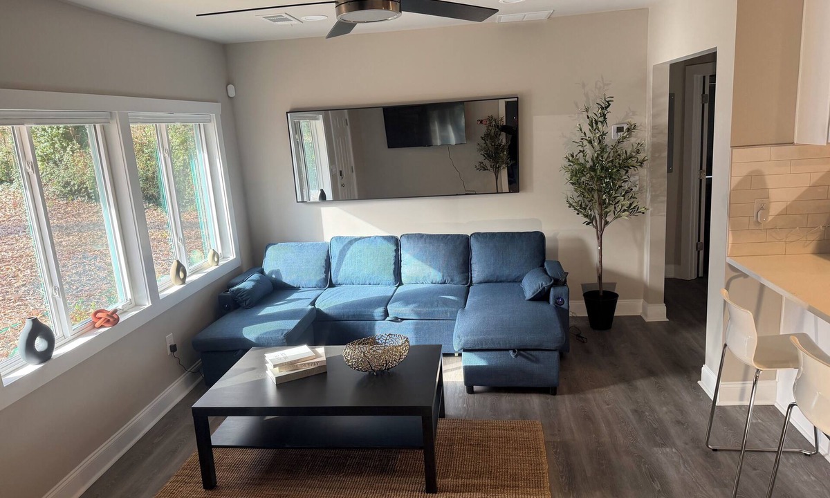 Belvedere Park House | Tranquil 3-bedroom house in charming Decatur Near Attractions!