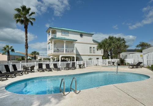 West Panama City Beach House | Tranquil Beach & Hot Tub & Pool Getaway