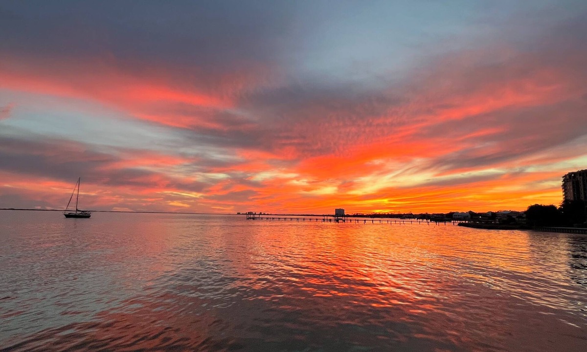 Southwind House | Waterfront Paradise/Panoramic Views/Beach access/Pets Ok w/fee