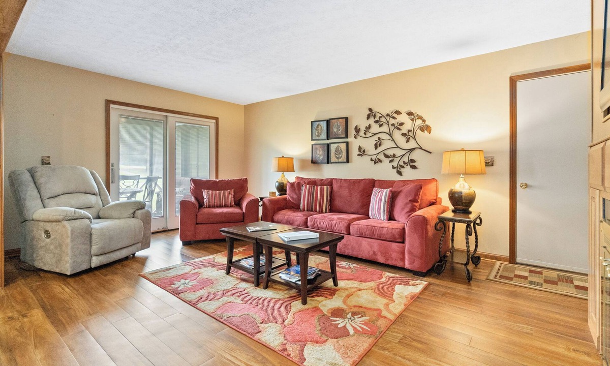 Sloans Valley Condo | Welcome to Number Two Fairway – Your Home Away From Home