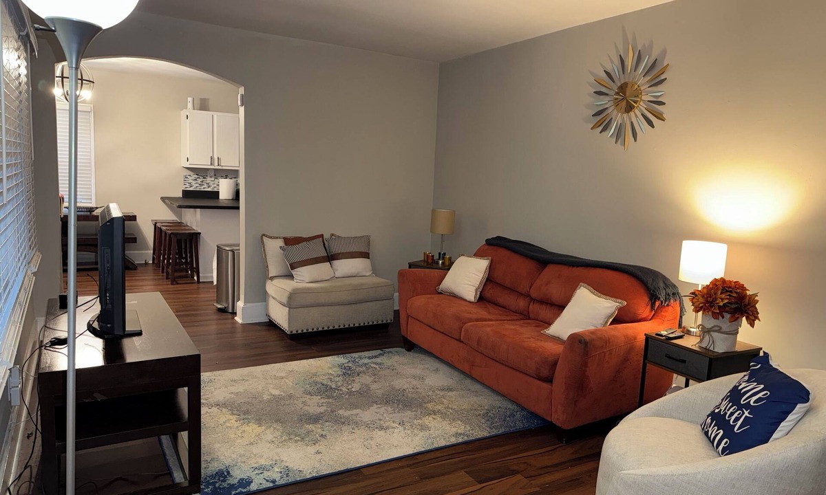 Mount Berry House | Welcome to Paradise