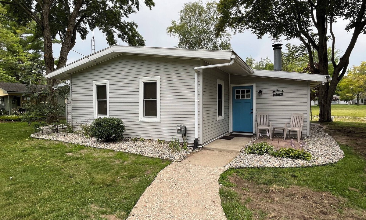 Hope Cabin | Welcome to the perfect family weekend retreat!
