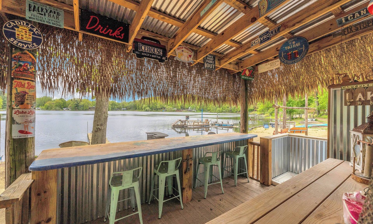New Era Cottage | Wind Chime Cottage: Sandy Toes, Paddles, and Lakeside S'mores