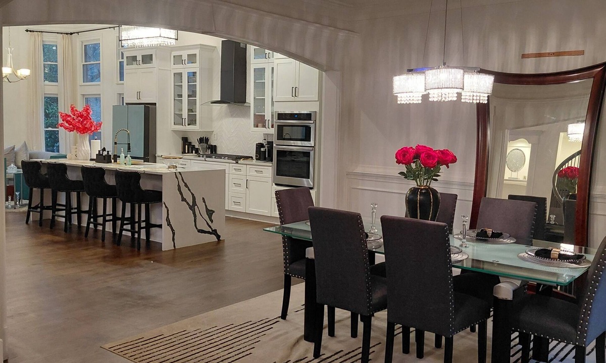 Church Street House | World Cup FIFA Multi Family Retreat Near Airport