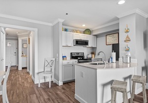 111 Water Street | On Lake Charlevoix | First Floor Beach Retreat | Patio