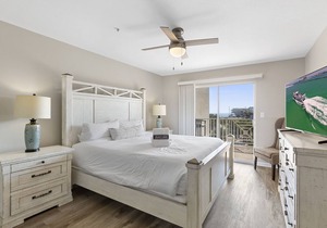 Amalfi Coast 324D - Gulf View, Community Pool, Tennis, Beach Service Included!