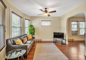 Apartment ∙ 2 bedrooms ∙ 4 guests