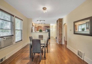 Apartment ∙ 2 bedrooms ∙ 4 guests