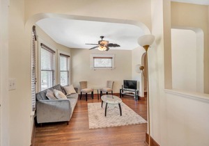 Apartment ∙ 2 bedrooms ∙ 4 guests