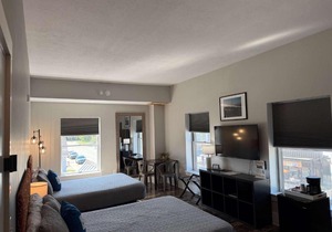 Boutique Hotel Room 9