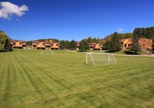 Close to Golf Courses, Nubs Nob and Boyne Skiing, Trout Creek Condo #115 - 3 Bdrms, 2 Baths