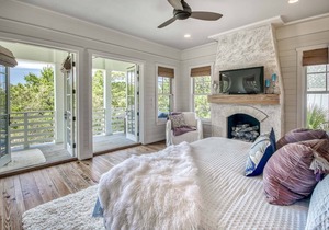 Coastal Retreat w/Golf Cart and Amenities