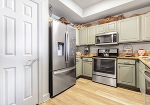 Complimentary 4 Beach Chairs! Sunrise Beach 1409 Oceanfront King BR/+Clean