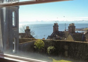Crail House in Crail