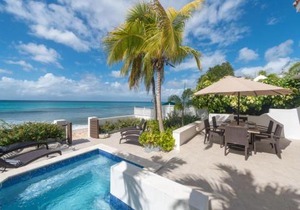 Exceptional Beachfront Living - Milord Sunsets home in Saint James