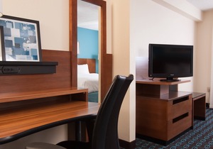 Fairfield Inn and Suites Atlanta Airport South/Sullivan Road