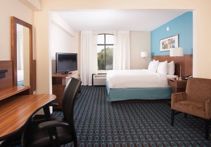Fairfield Inn and Suites Atlanta Airport South/Sullivan Road