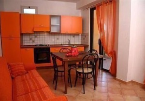 Flat Limone in Gioiosa Marea