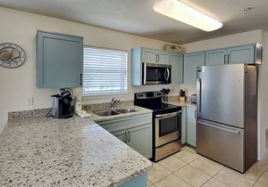 Gulf Island #521 | Pool, Grills + Across from Beach