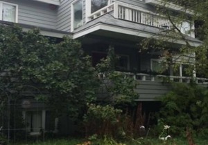 Historic Downtown 2BR large Apt near Ocean in Anchorage