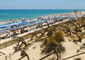 Mare Cheia in Tavira