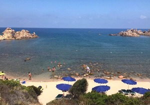 Modern rental Isola Rossa Ulivi in Trinità d´Agultu e Vignola