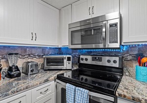 Poolside 2BR Condo in Oceanfront Resort - Sleeps 6, Steps to Beach in St. Augustine
