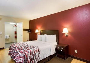 Red Roof Inn Kalamazoo East - Expo Center