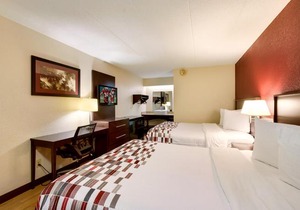 Red Roof Inn Kalamazoo East - Expo Center