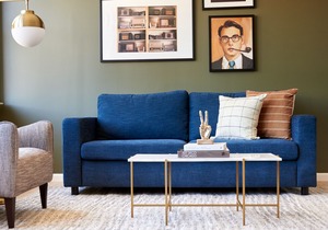 Sonder | The Randolph | Divine 1BR + Sleeper Sofa