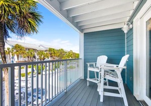 Summer Breeze Condominium 202 by Newman-Dailey in Destin