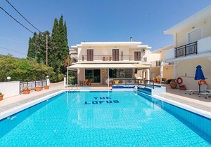 The Lofos Studios in Zakynthos