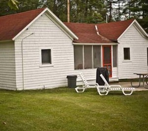 Fountain Point Cottage 