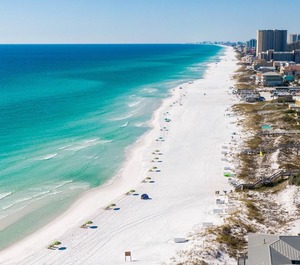 Ariel Dunes Miramar Beach 