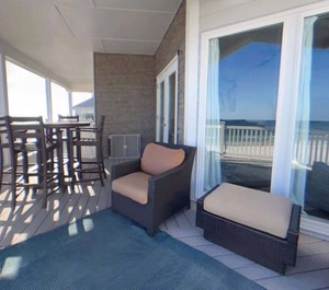 Ocean Air Upper West Beach Beachfront 