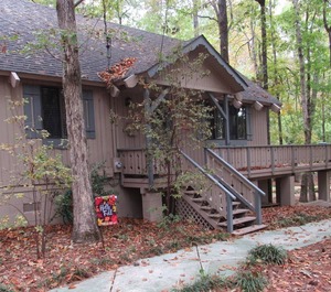 Pine Mountain Club Chalet 