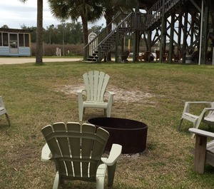 Spring Warrior Fish Camp The Gulf Of Mexico 