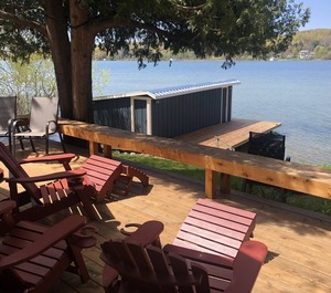 Waterfront Cottage Leelanau 