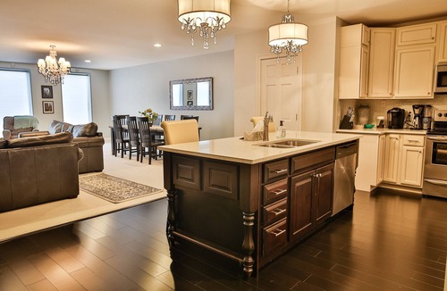 Defiance Apartment | 1 Bedroom Loft in Downtown Defiance!