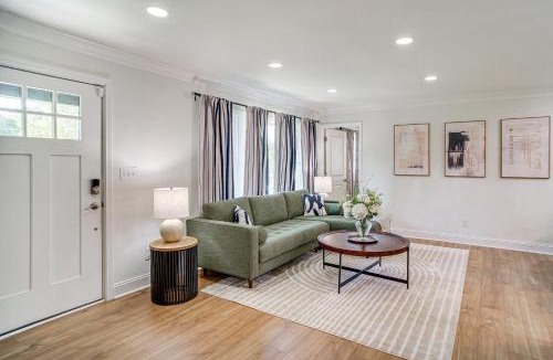 Gallatin House | 1 Mi to Gallatin Square! Family-Friendly Home