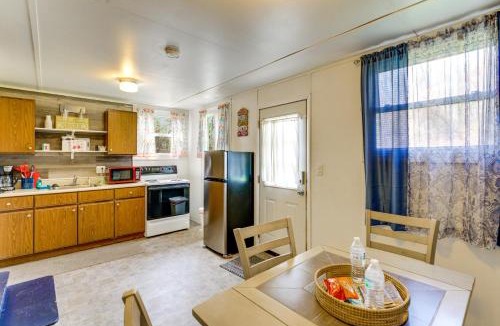 Burtchville House | 1 Mi to Lakeport State Park! Bungalow w/Patio