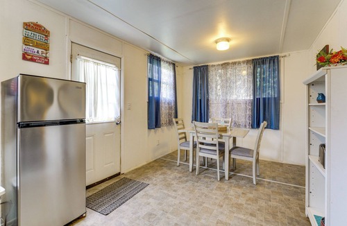 Burtchville House | 1 Mi to Lakeport State Park! Bungalow w/Patio