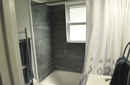 Northeast South Bend House | 1 Mile walk from Notre Dame! Recently renovated home that accommodates up to 7!