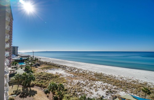 Gulf Lagoon Beach Condo | 10% Discount on 7+ Night Stays for Open Dates in 2026