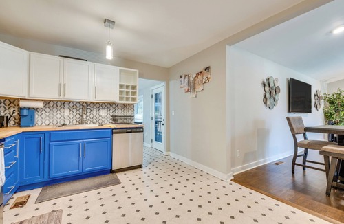 Conley House | 11 Mi to Mercedes-Benz Stadium: Home w/Yard!