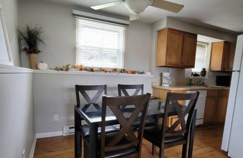 Weston Apartment | 1417 Weston Comforts: Ski Hill, Hospital and River with in minutes