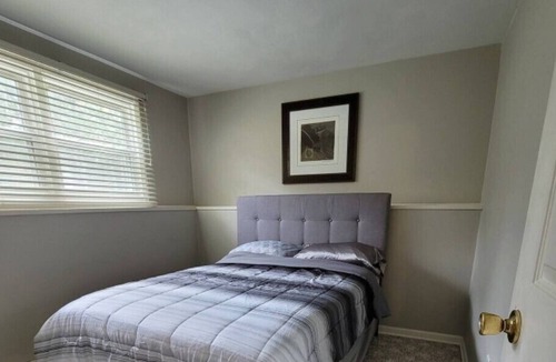 Weston Apartment | 1417 Weston Comforts: Ski Hill, Hospital and River with in minutes